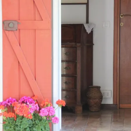 La Del Nonno Holiday home *