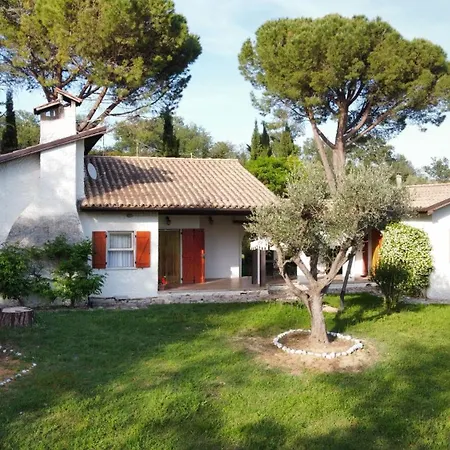 La Del Nonno Holiday home Montefelcino